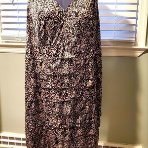 Lane Bryant Dress, sz. 28